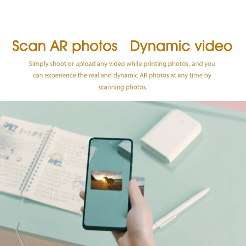 Xiaomi Pocket Photo Printer 1