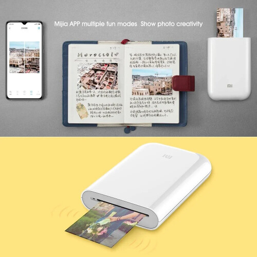 Xiaomi Pocket Photo Printer 2