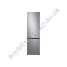 Samsung Series 5 390 Litre 70/30 Freestanding Fridge Freezer : Stainless Steel