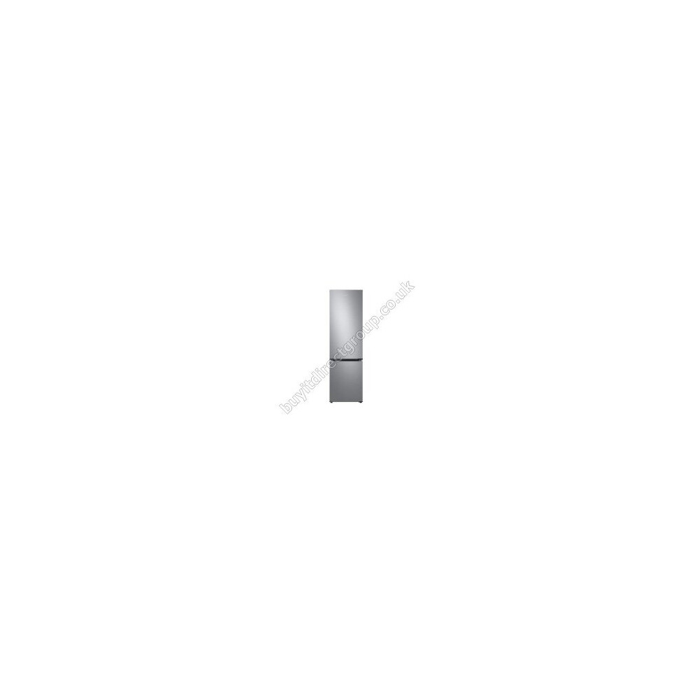 Samsung Series 5 390 Litre 70/30 Freestanding Fridge Freezer : Stainless Steel