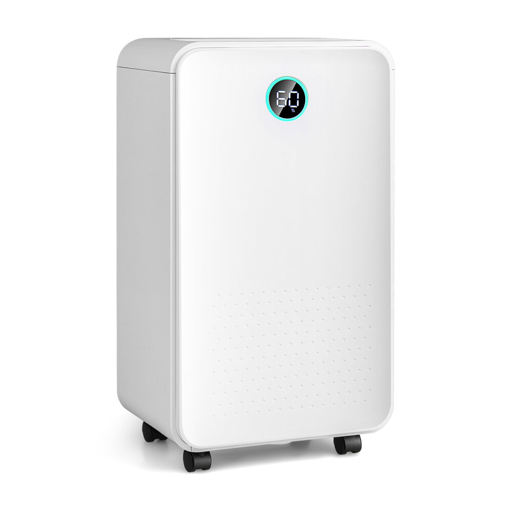 12L/Day Electric Dehumidifier Home Portable Air De-Humidifier 3 Modes
