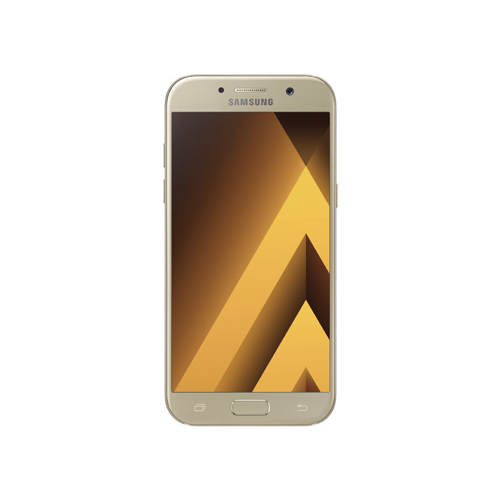 Samsung A5 (2017) Sm-A520f 3+32Gb Sand (Op. Sim Free) Gold 8033779039003