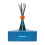 WXY. Disco Range Reed Diffuser - White Flowers & Green Stems 2