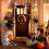 5PC Halloween 16" Full Body Posable Skeleton House Decoration 3