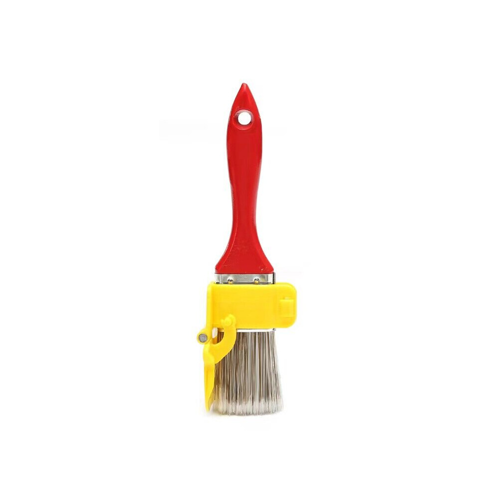 Latex Paint Trimming Color Separator Interior Wall Roof Paint Brush