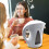 White Kettle & Toaster Set / 1.7L Capacity Kettle & 2 Slice Toaster 8