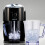 Electric Ice Crusher Machine with Ice Scoop and Removable Jar 2