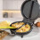 Dual Omelette Maker Electric-Easy Clean Non-Stick Cooking Plate 5