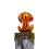Halloween Jack-O'-Lantern Talking Animated Pumpkin Head Projector Speaker Decor 7