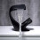 (Black) Modern Waterfall Faucet Luxury Bathroom Sink Taps 1