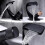 (Black) Modern Waterfall Faucet Luxury Bathroom Sink Taps 2