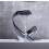 (Silver) Modern Waterfall Faucet Luxury Bathroom Sink Taps 1