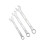 us pro US PRO Tools 11PC Metric Combination Spanner Wrench Set 6-14, 17, 19MM 7533 3