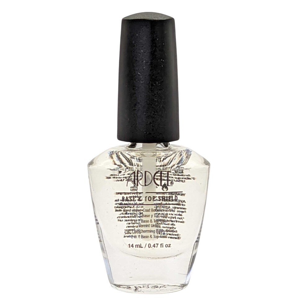 Ardell Base and Top Shield for Nails 14ml Protects