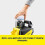Kärcher Kärcher K 4 Power Control high pressure washer: Intelligent app support - the right solution for heavier soiling 5