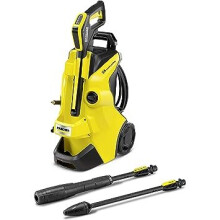 Kärcher K 4 Power Control high pressure washer: Intelligent app support - the right solution for heavier soiling