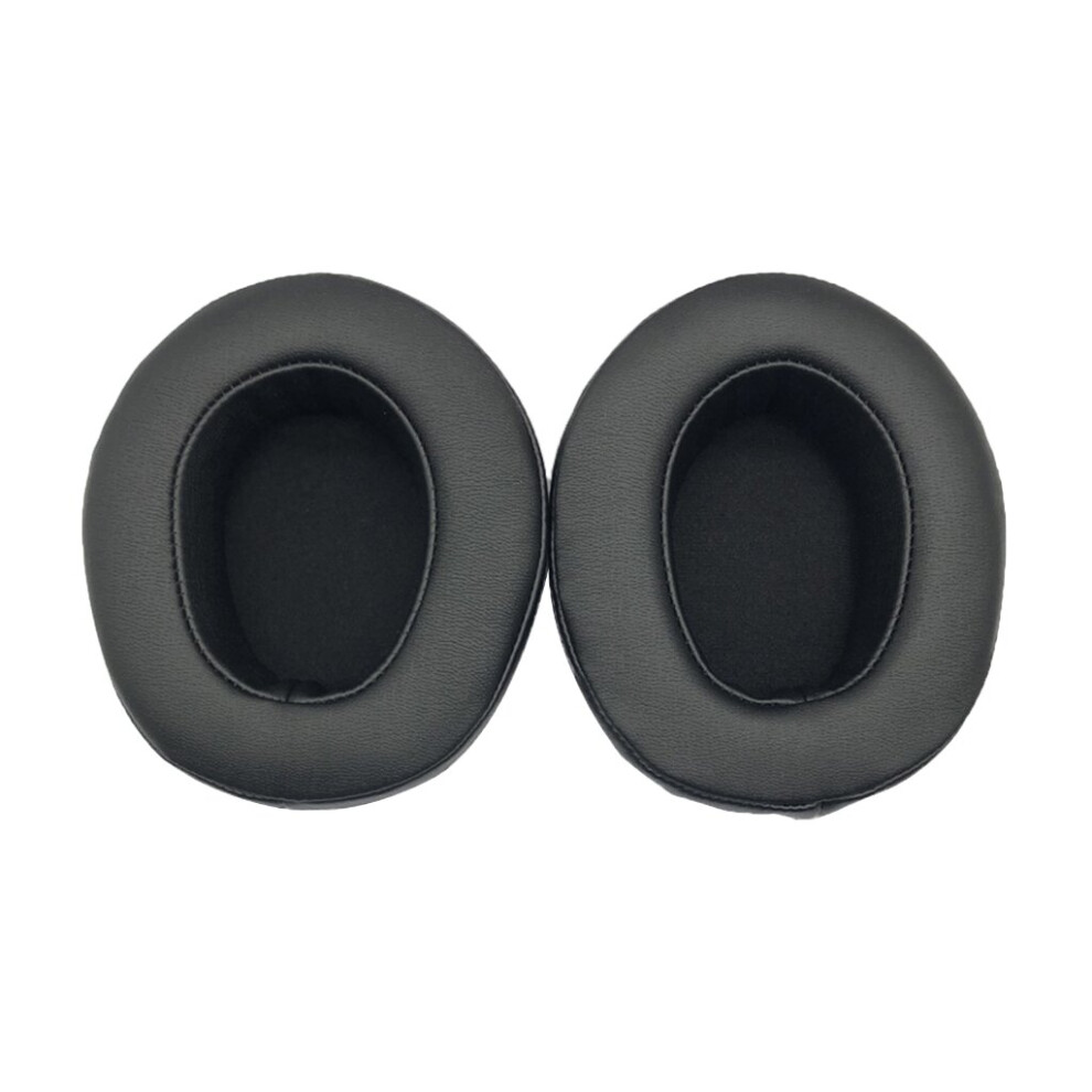 Premium Ear Cushions for Denon AH-D600 & D7100 Headphones Soft Foam Replacement EarPads Sleeves Earmuff Accessories