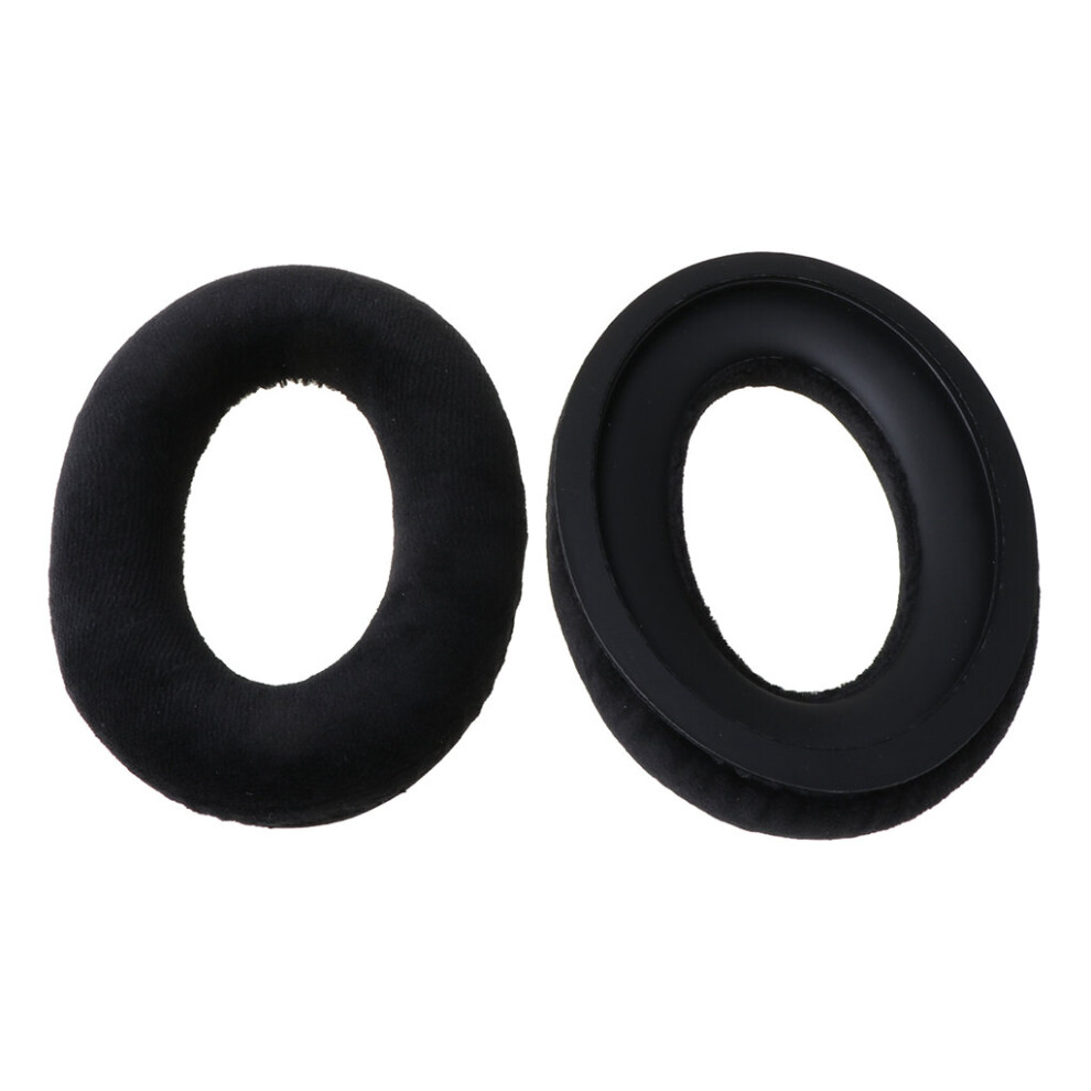 Headset Ear Pads Covers For Sennheiser Hd515/518/555/558/595 Headphone Earpads 7452007397516