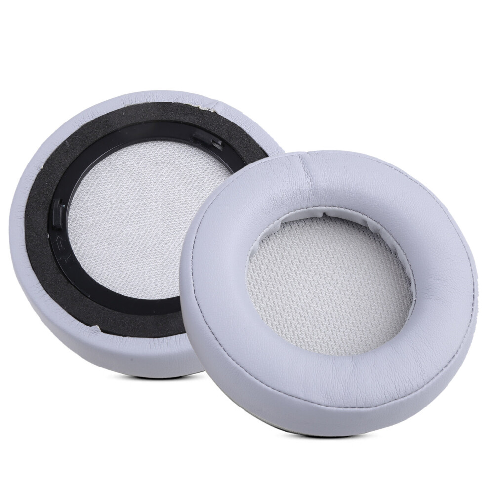 (Gray) Comfortable Earpads Cushion For Corsair Virtuoso Rgb Headphone Earmuffs Parts Gray