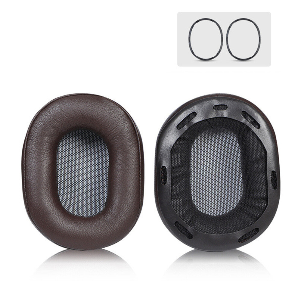 (, Protein Skin) Easily Replaced Ear Pads Forsony Mdr-1A 1Adac 1Abt 1Rb Headphone Thicker Foam Covers Sleeves Earpads Brown 7452021679940