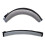 (Black, Earmuffs) Headphone Head Beam Protective Case Protector Replacement for EDIFIER / W820NB 5