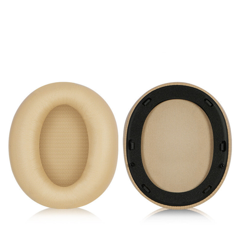 (Khaki, Earmuffs) Headphone Head Beam Protective Case Protector Replacement For Edifier / W820nb 7452021734236