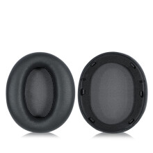 (Black, Earmuffs) Headphone Head Beam Protective Case Protector Replacement for EDIFIER / W820NB