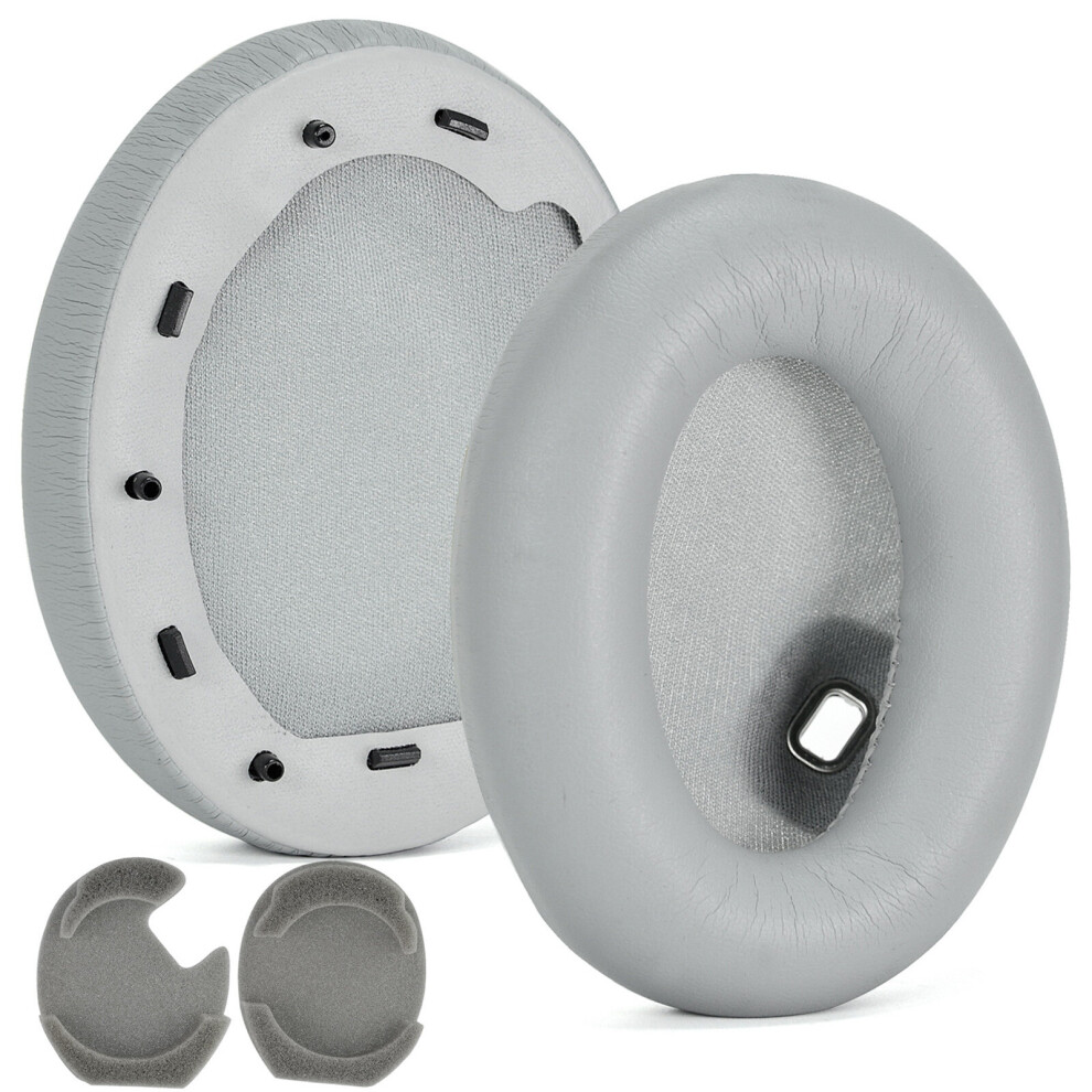 Soft Memory Foam Ear Pads Cushions For Sony Wh-1000Xm4 Earphone Earpads 7452022491800