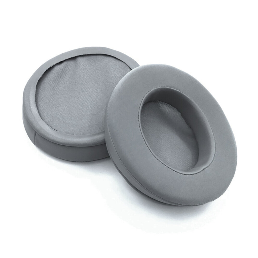 (Gray, Style B) Gel-Infused Sponge Earmuffs for Razer Kraken Kitty Raken TE Headphone Isolate Noise Covers Audio Accessories