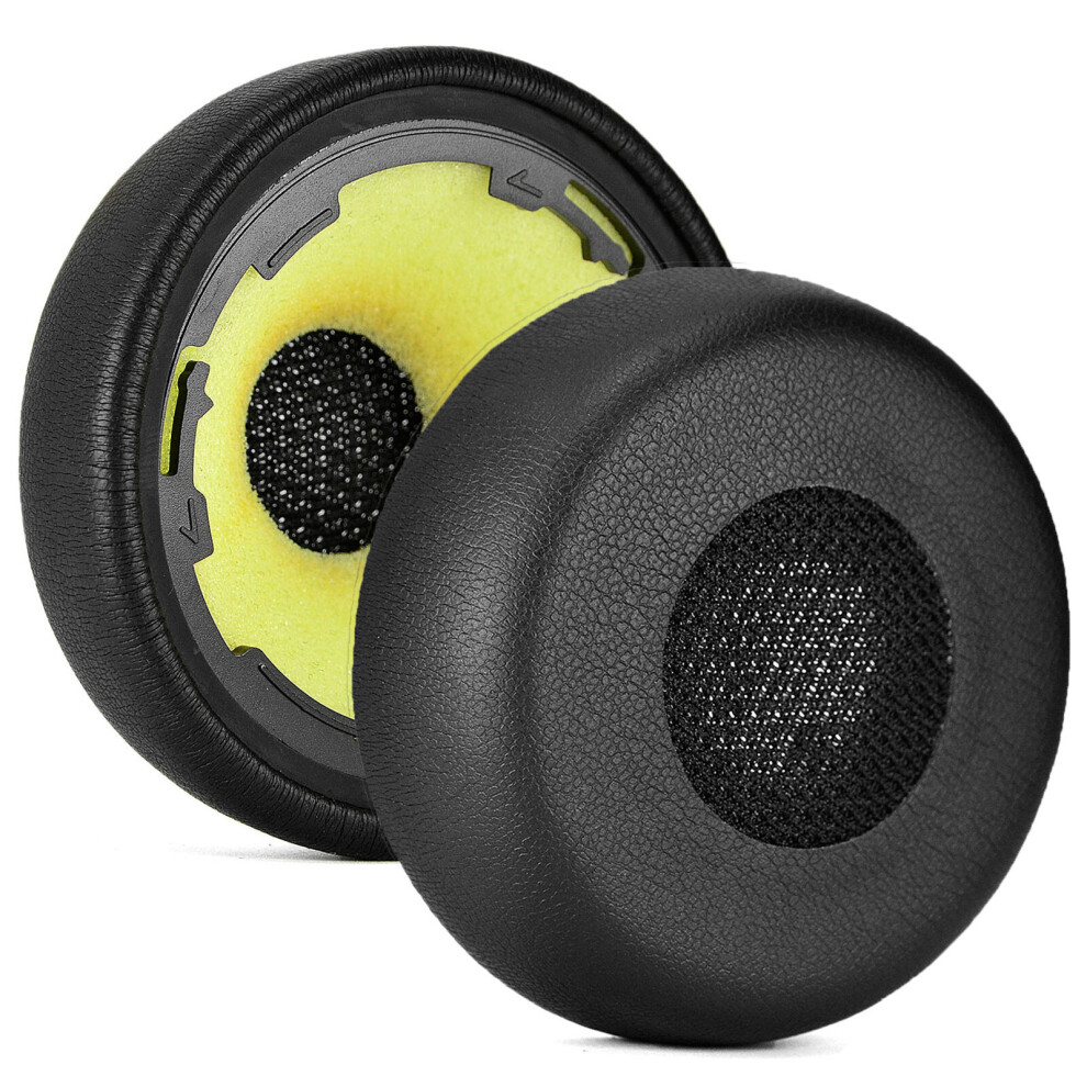 Replacement Earpads Ear Pads Muffs Repair Parts For -Jabraevolve 75 Headsets 7452022677952