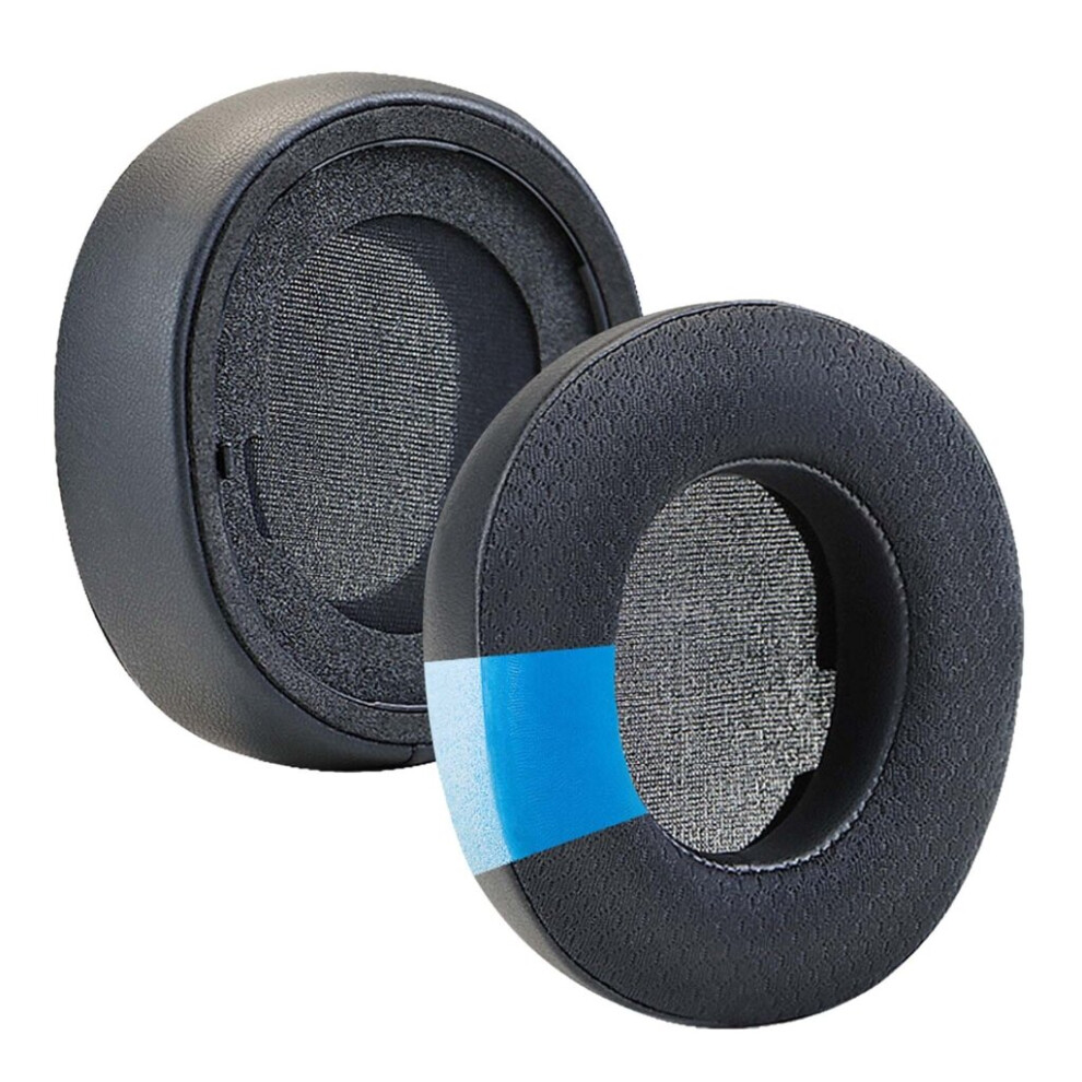 (NOVA Pro Bluetooth f) Replaceable Memory Sponge Ear Pads Headphone Earpads for Arctis Nova Pro Headphone Ear Pads Earcups Headphone Accessory