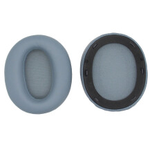 (Blue) 1 Pair Soft Foam Earpads for W820NB Headphones Repairing Pads Comfortable Earphone Earpads Cushions