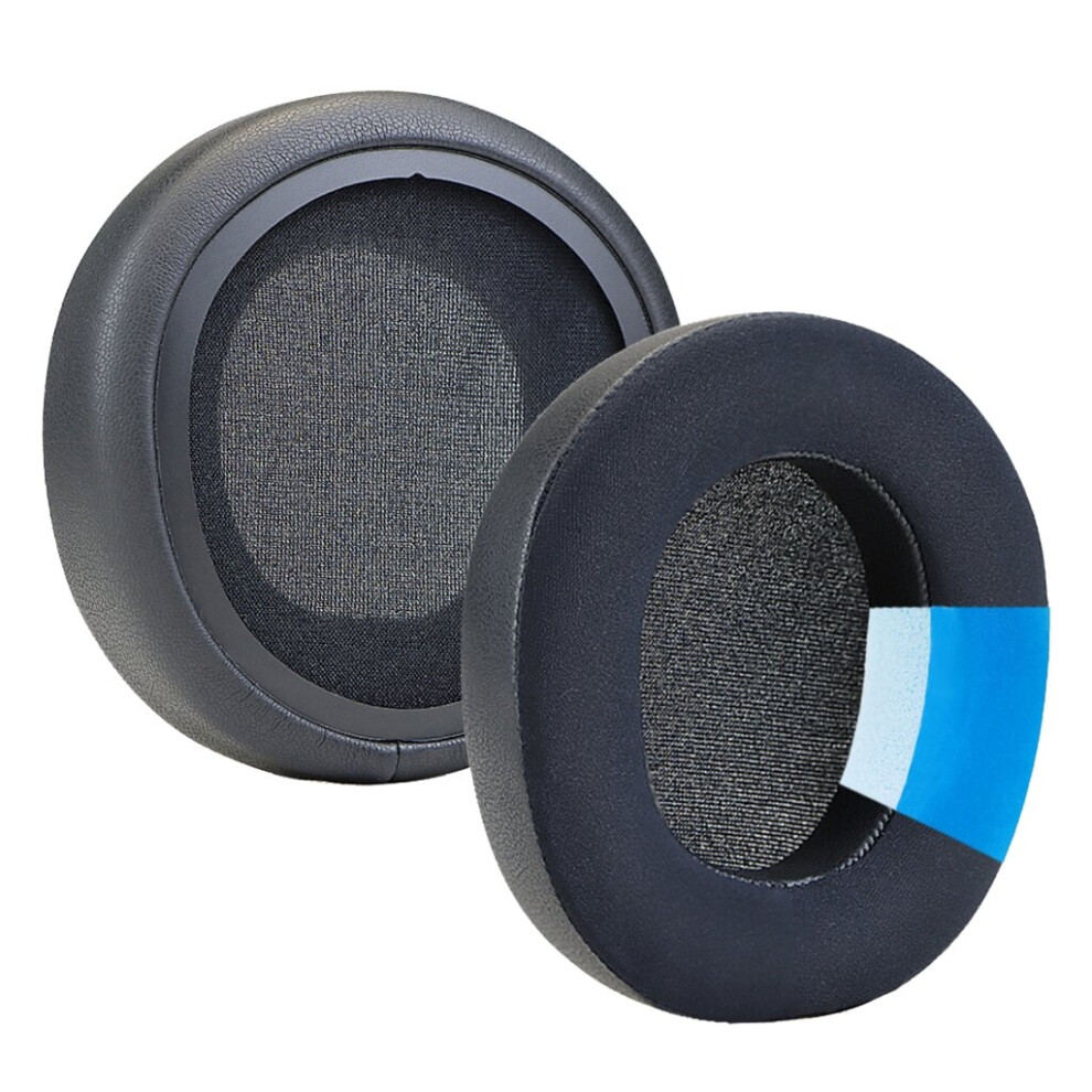 (NOVA Pro Wired Editi) Replaceable Memory Sponge Ear Pads Headphone Earpads for Arctis Nova Pro Headphone Ear Pads Earcups Headphone Accessory