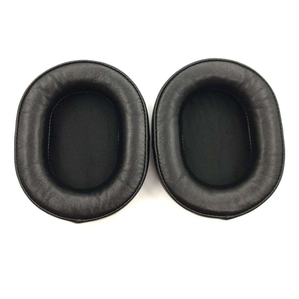 (85*105Mm) Premium Ear Pads For Ath-Sr30bt Ws660bt,Ath-Msr7 Msr7b,Ws990bt Earphone Cushion 7452022952912