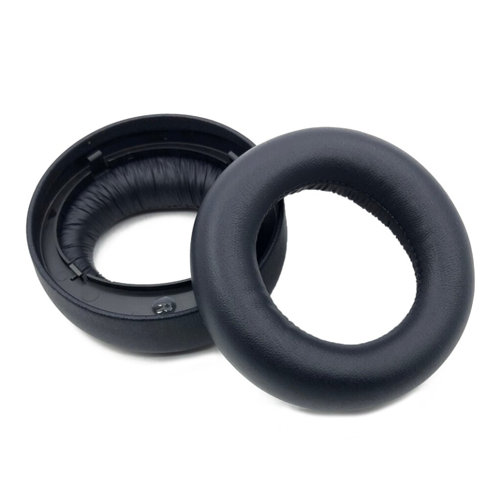 (Protein skin) for SONY PS5 PlayStation PULSE Headset Foam Earpad Ear Pads Sponge Cushion Cover