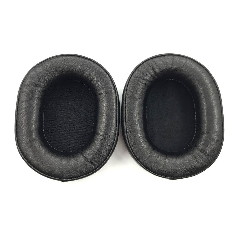 (70*90Mm) Premium Ear Pads For Ath-Sr30bt Ws660bt,Ath-Msr7 Msr7b,Ws990bt Earphone Cushion 7452022952929