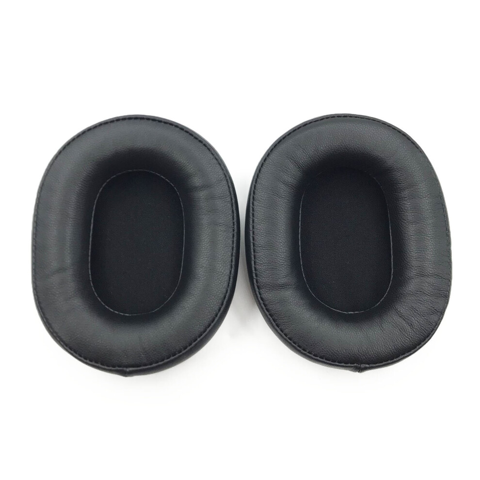 (75*95mm) Premium Ear Pads for ATH-SR30BT WS660BT,ATH-MSR7 MSR7b,WS990BT Earphone Cushion