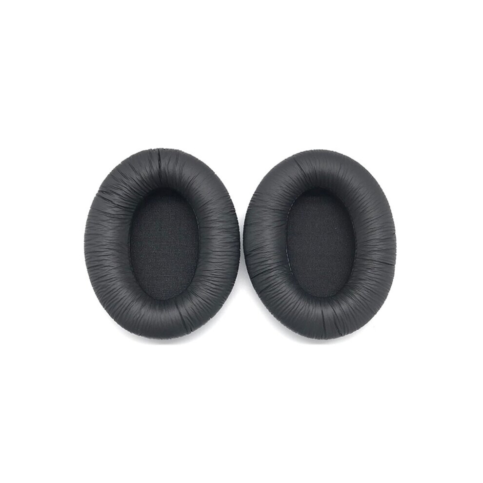 (Style A) Breathable Ear Pads for Senn-heiser HD201 HD201S HD206 HD180 Replacement Headset of Replacement Cover