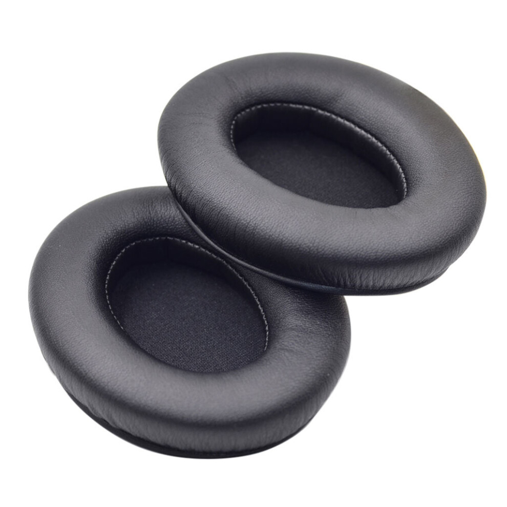 Replace Soft Memory Foam Ear Pads For Parrot Zik 1.0 By Philippe Headphones For Perfect High Quality 7452000342735