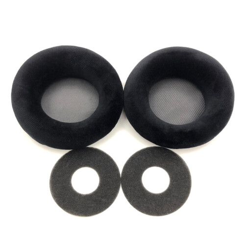 Replacement Ear Pads Earpads Flannel Sponge Ear Cushions for AKG K601