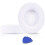 (Blue) Soft Memory Foam Protein Leather Earpads Ear Pads for Beats Studio2.0 Headset 9