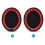 (Blue) Soft Memory Foam Protein Leather Earpads Ear Pads for Beats Studio2.0 Headset 7