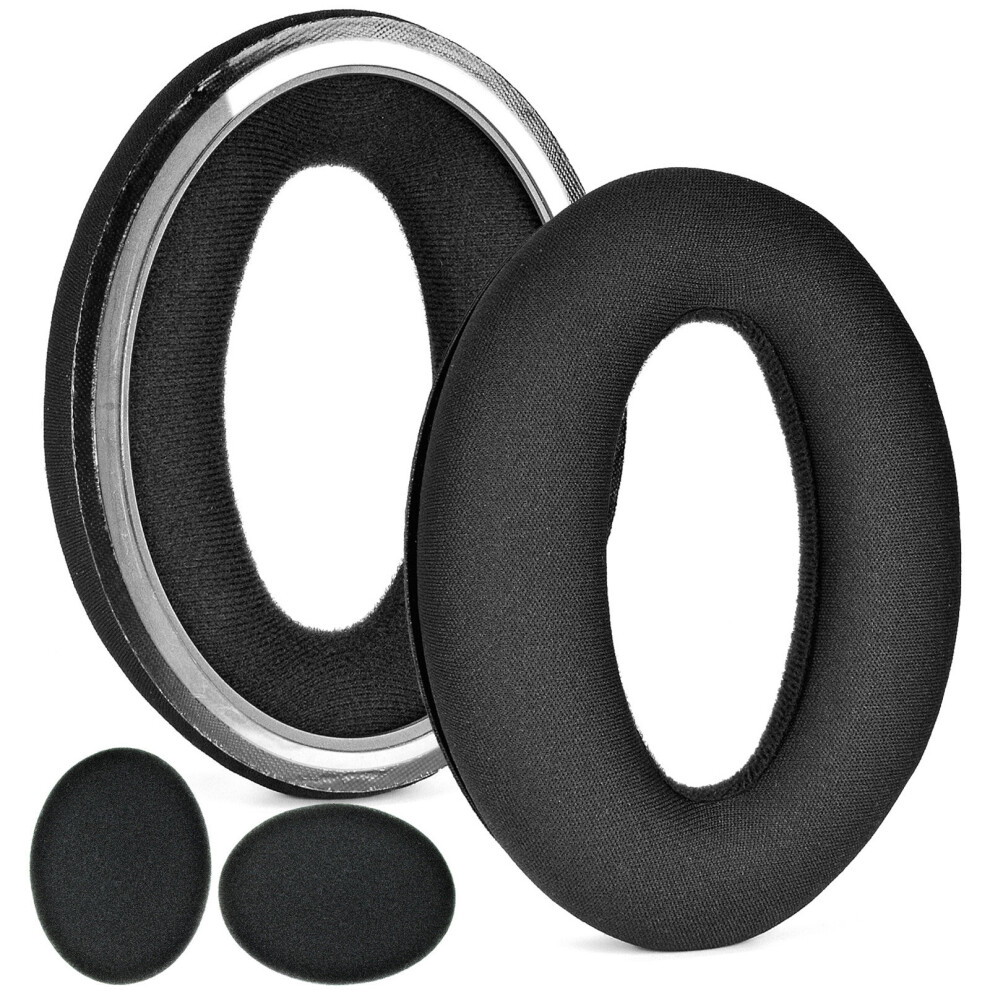 Easily Replaced Earmuffs Forsennheiser Hd515 Hd555 Headphone Earpads Props 7452021747205