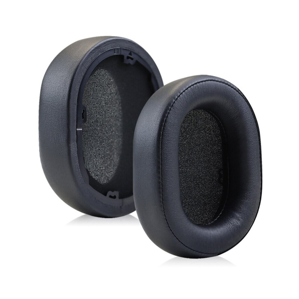 ( Protein) Replacement Earpads Ear Pad Ear Cushions For Corsair Hs55 Hs55 Pro Hs65 Headphones Cover Case Repair Parts Black