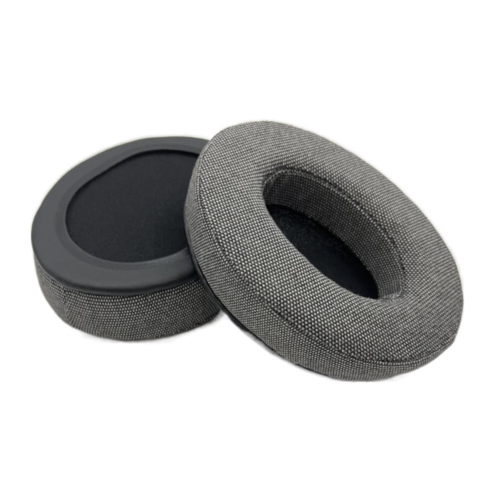 (Style B) 2pcs Earphone Ear Pads Cover Earmuff Ear Muffs for Brainwavz HM5