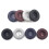 (Dark Red) Thicker Earpad forJBL E35 E45 E45BT Headphone Prop Replacement Easy to Install 3