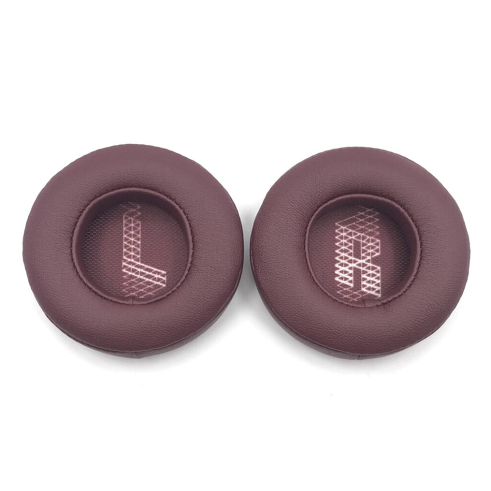 ( Red) Thicker Earpad Forjbl E35 E45 E45bt Headphone Prop Replacement Easy To Install Dark/Red 7452020406998