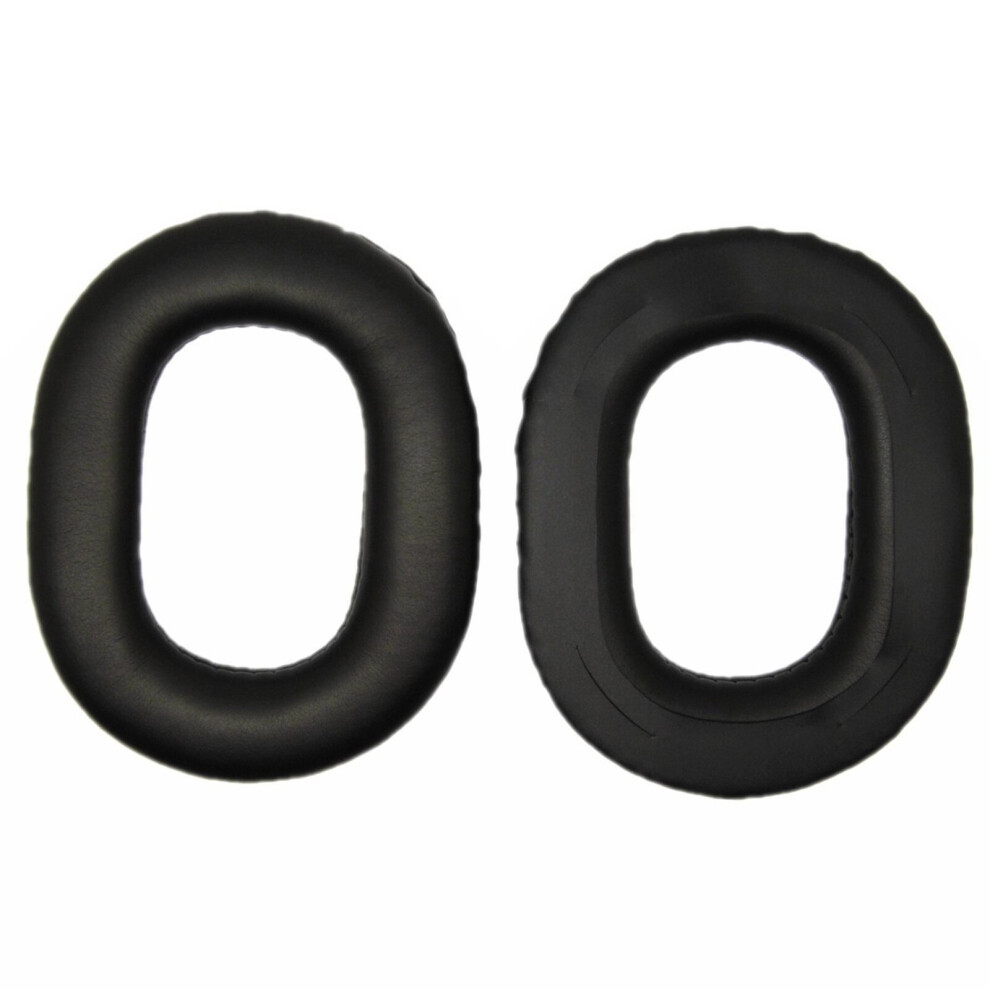 Qualified Repairing Headset Sponge Earmuffs forPanasonic RP HTX7 HTX7A Headphone Covers Isolate Noise Covers