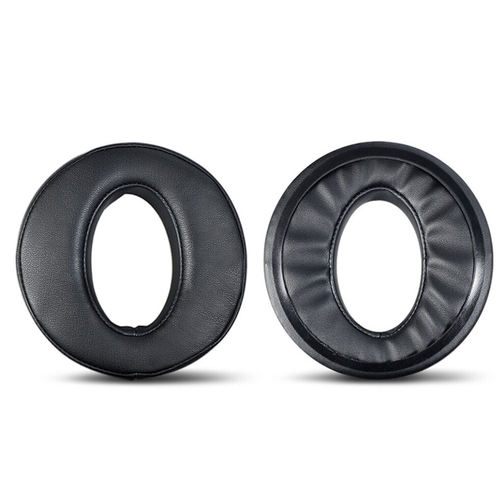 (Protein Skin Hollow) 1Pair Ear Pad Cushion Cover Earmuff For Sony-Mdr-Z7 Z7m2 Round Headphone Sleeve 7452020342883