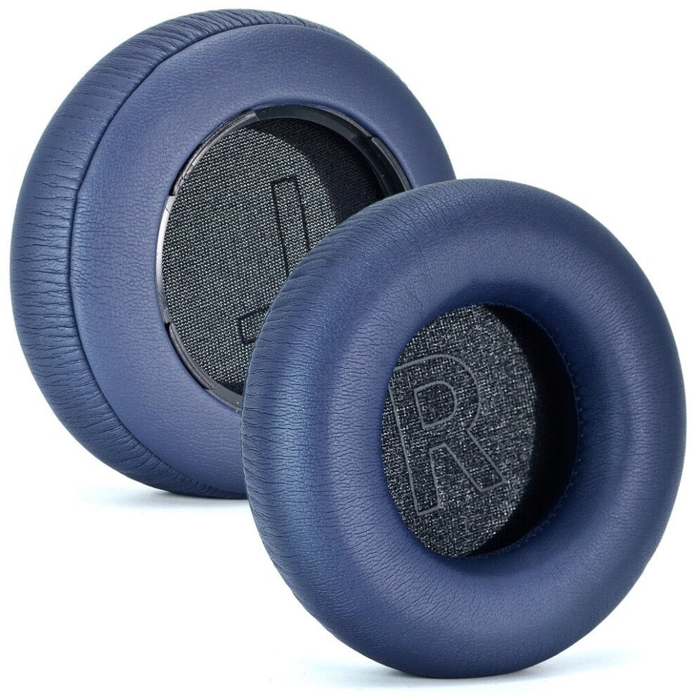 (Blue) On-Ear Headphone Ear Pads Sleeves for B&O beoplay H9 3rd Gen3 Headphone Earpads with Buckle Earcups Headphone Earpads